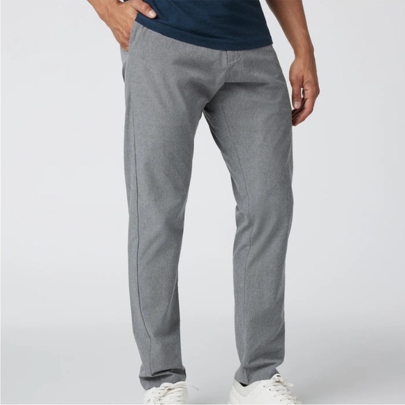 Vuori Other - Vuori Men’s Aim Pant in Concrete Gray NWT